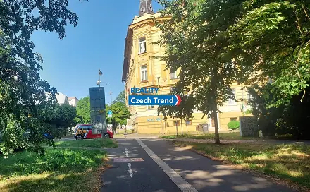 Pronájem pokoje 54 m², Polívkova, Olomouc - Nová Ulice