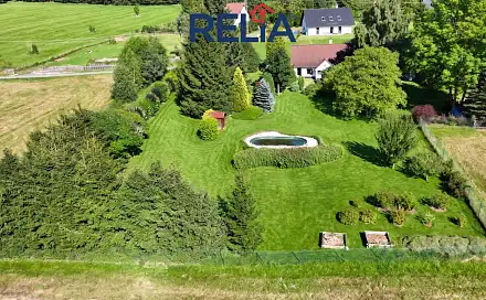 Prodej domu 170 m² s pozemkem 2 711 m², Frýdlant - Albrechtice u Frýdlantu, okres Liberec