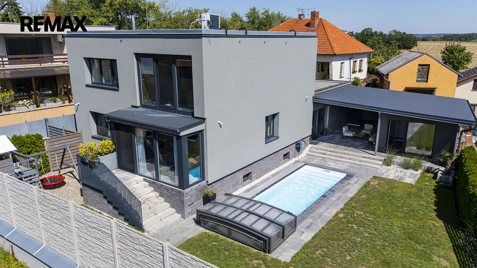 Prodej domu 170 m² s pozemkem 603 m²