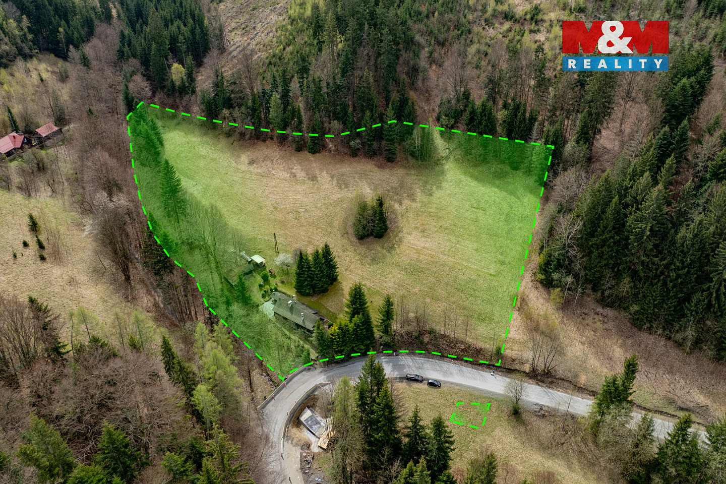 Prodej domu 100 m² s pozemkem 19 869 m² — photo 5