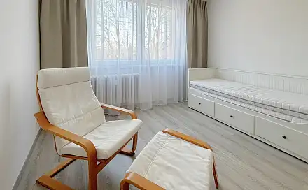 Pronájem bytu 1+1 35 m², Felberova, Svitavy - Lány