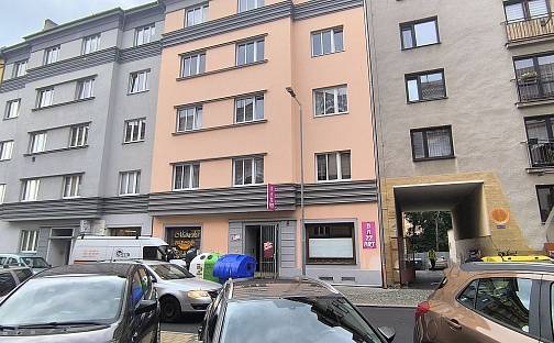 Pronájem bytu 2+kk 50 m², Mánesova, Cheb