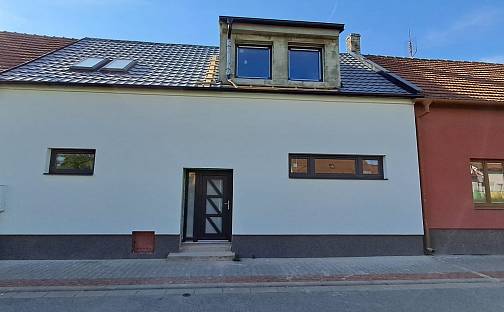 Prodej domu 135 m², Nádražní, Uherský Ostroh - Ostrožské Předměstí, okres Uherské Hradiště