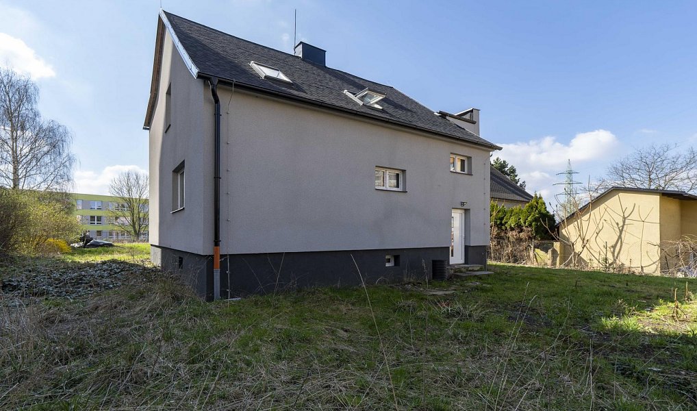Prodej domu 147 m² s pozemkem 1 813 m², Havířov – náhled fotky 3