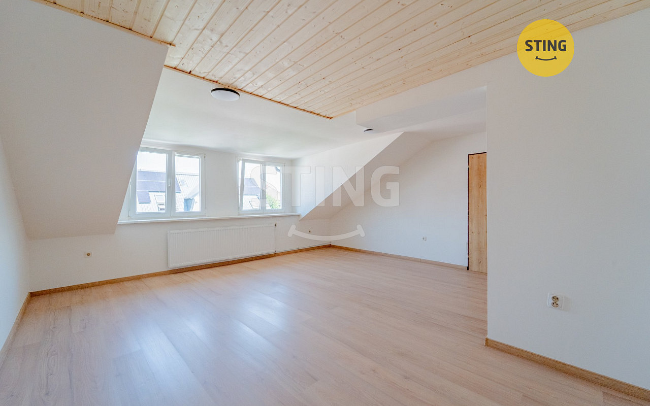 Prodej bytu 1+kk 46 m²