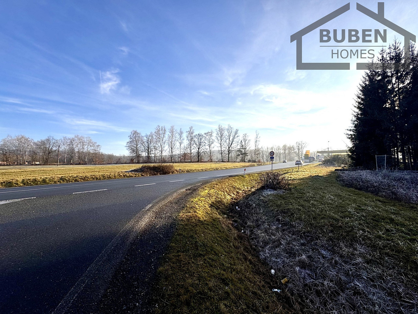 Prodej komerčního pozemku 4 071 m² – fotografie 4