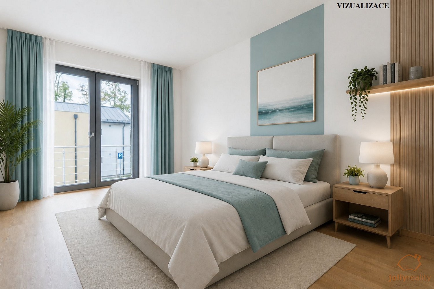 Prodej bytu 2+kk 60 m² – fotografie 5