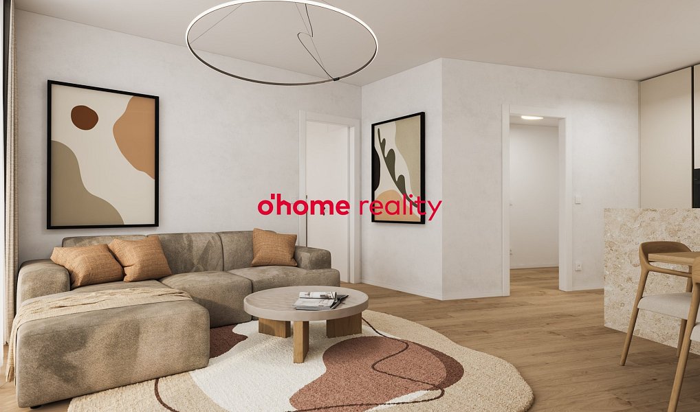 Prodej bytu 2+kk 54 m², Prostějov – náhled fotky 2