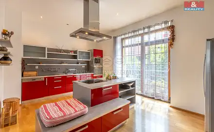 Prodej domu 280 m² s pozemkem 324 m², 5. května, Bílina - Újezdské Předměstí, okres Teplice