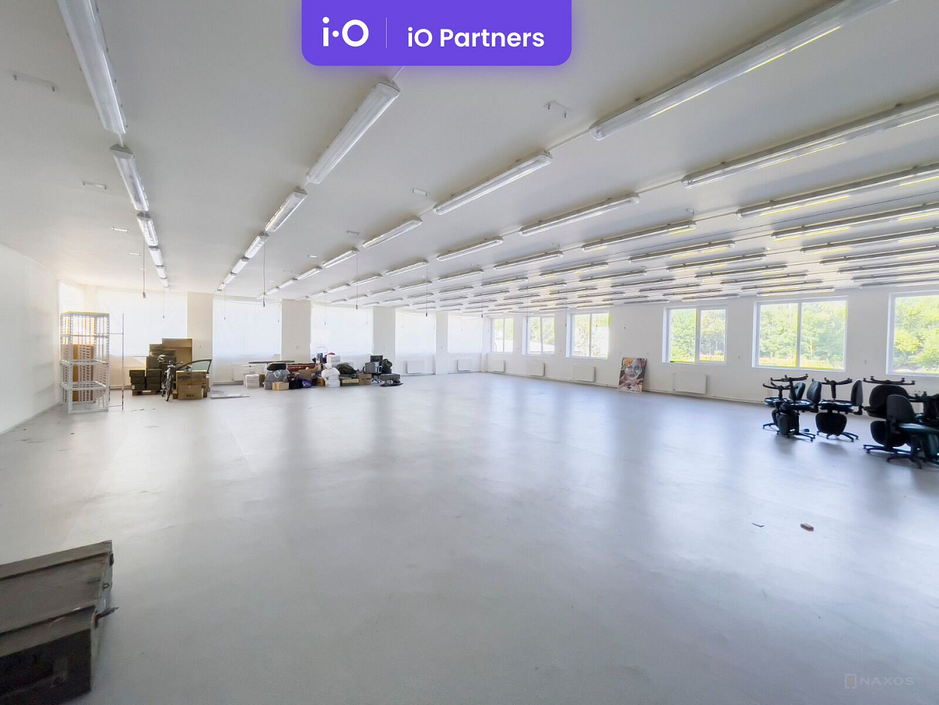 Pronájem kanceláře 4 000 m² – fotografie 3