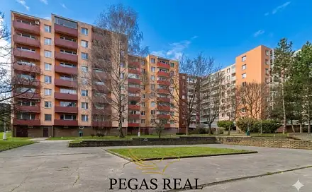 Prodej bytu 3+1 73 m², Krymská, Brno - Starý Lískovec