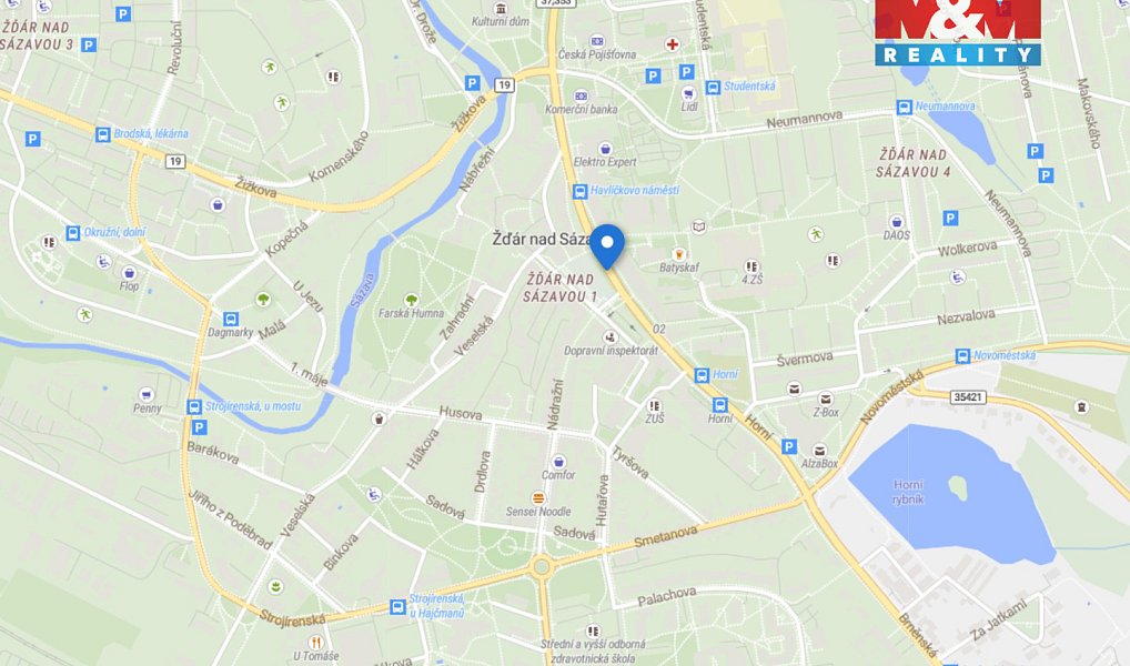 Prodej obchodních prostor 1 200 m², Žďár nad Sázavou – náhled fotky 29