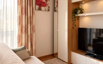 Pronájem bytu 1+kk 32 m²