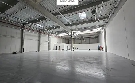 Pronájem výrobních prostor 1 152 m², Podzámčí, Ostrava - Slezská Ostrava