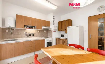 Prodej bytu 3+1 79 m², Vodárenská, Náchod