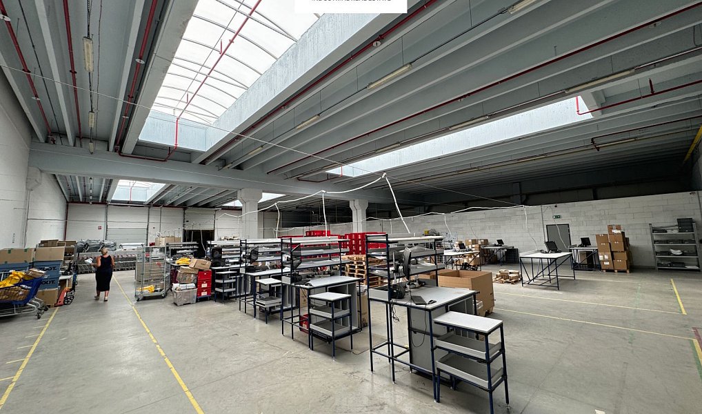 Pronájem skladovacích prostor 2 000 m², Říčany – náhled fotky 11