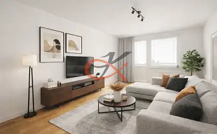 Prodej bytu 3+1 74 m², Havlíčkova, Valašské Meziříčí, okres Vsetín