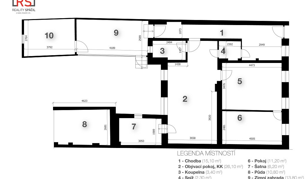 Prodej domu 135 m², Brno – náhled fotky 24