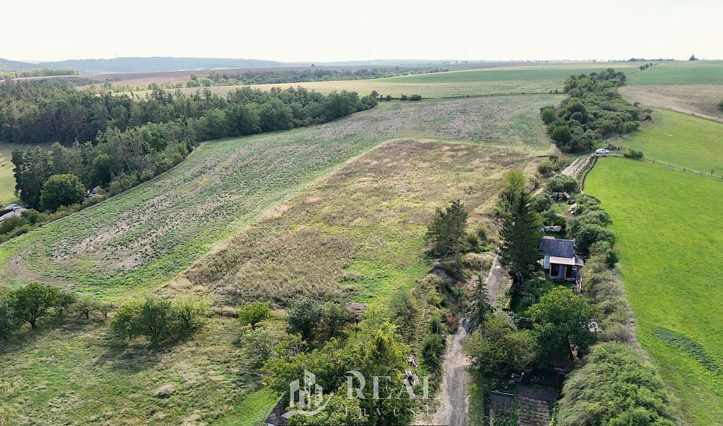 Prodej stavebního pozemku 1 196 m², Louny – náhled fotky 8