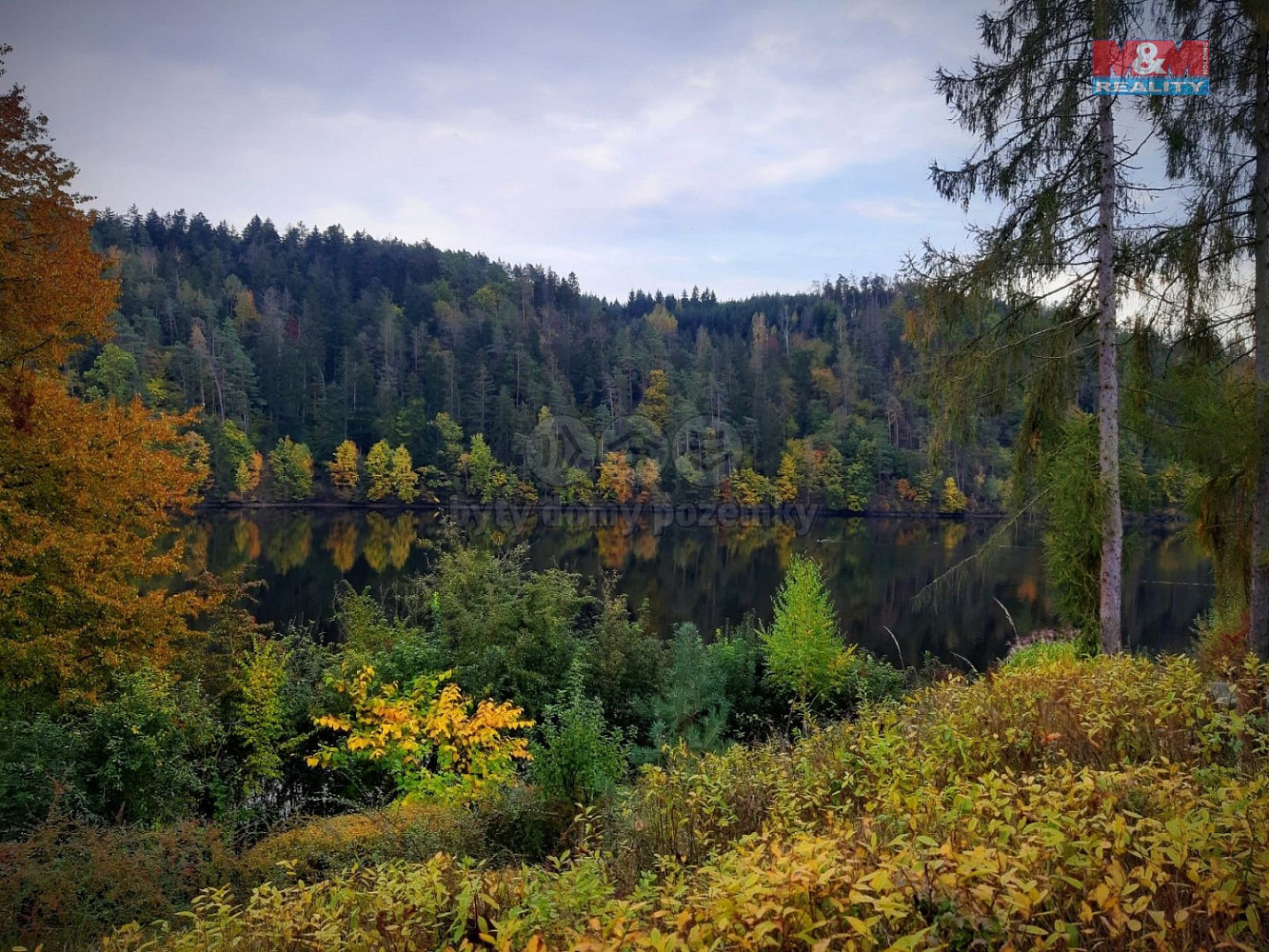 Prodej pozemku 35 858 m² – fotografie 3