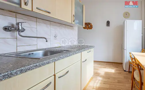 Prodej bytu 3+1 56 m²