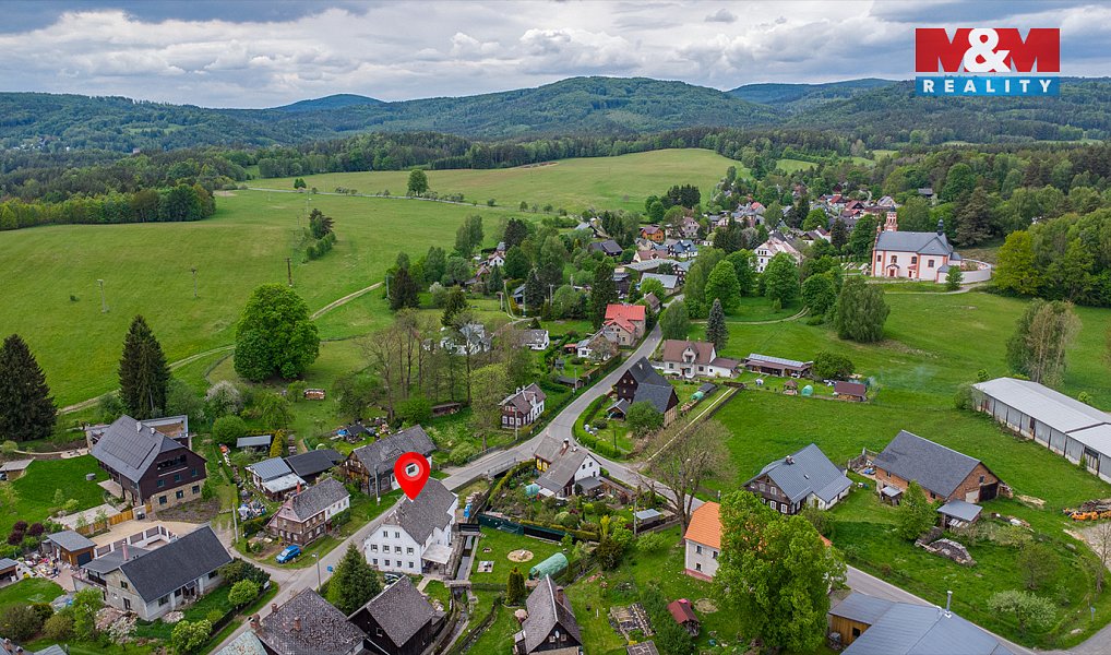 Prodej domu 250 m² s pozemkem 928 m², Mařenice – náhled fotky 21