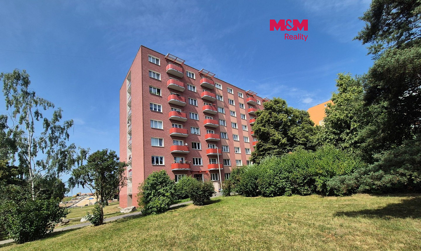 Prodej bytu 2+1 62 m²