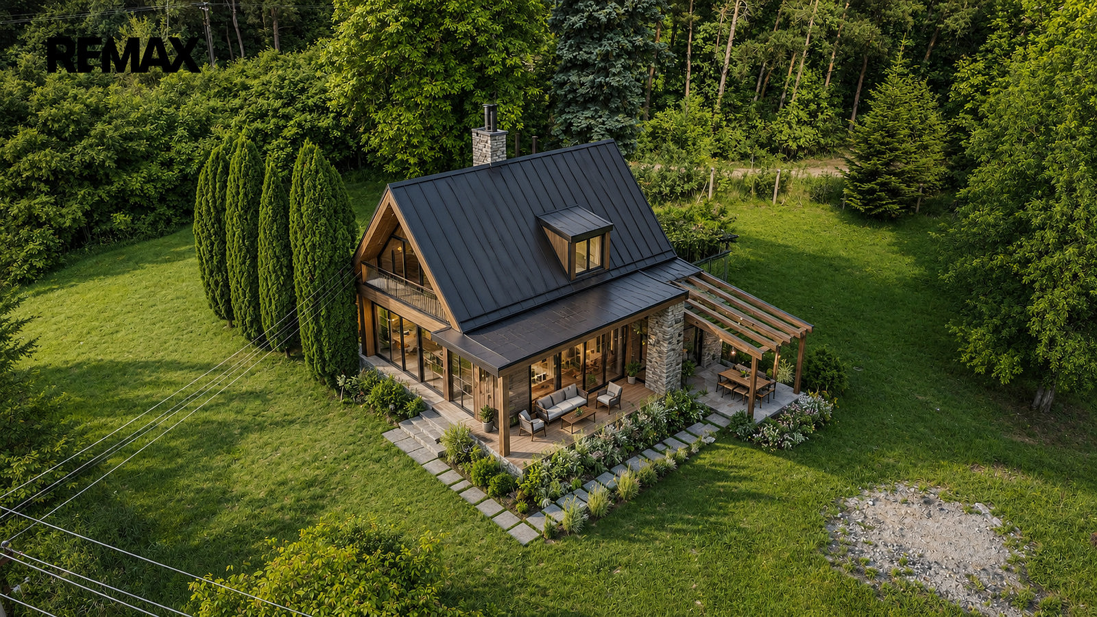 Prodej stavebního pozemku 4 485 m²