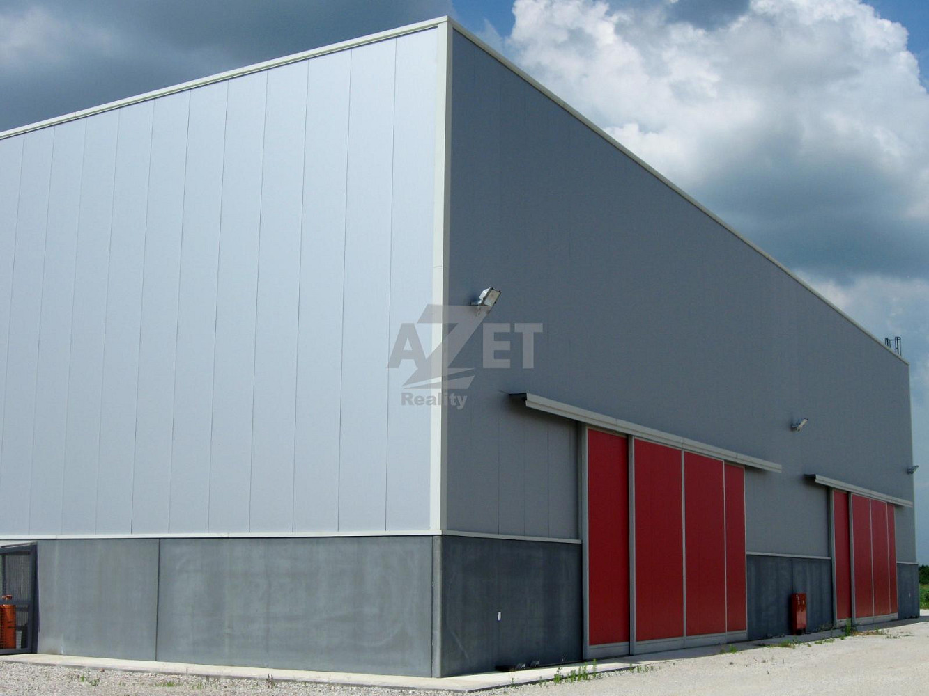 Pronájem skladovacích prostor 1 200 m² – fotografie 4