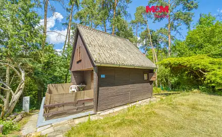 Prodej chaty/chalupy 32 m² s pozemkem 25 m², Česká Bříza, okres Plzeň-sever