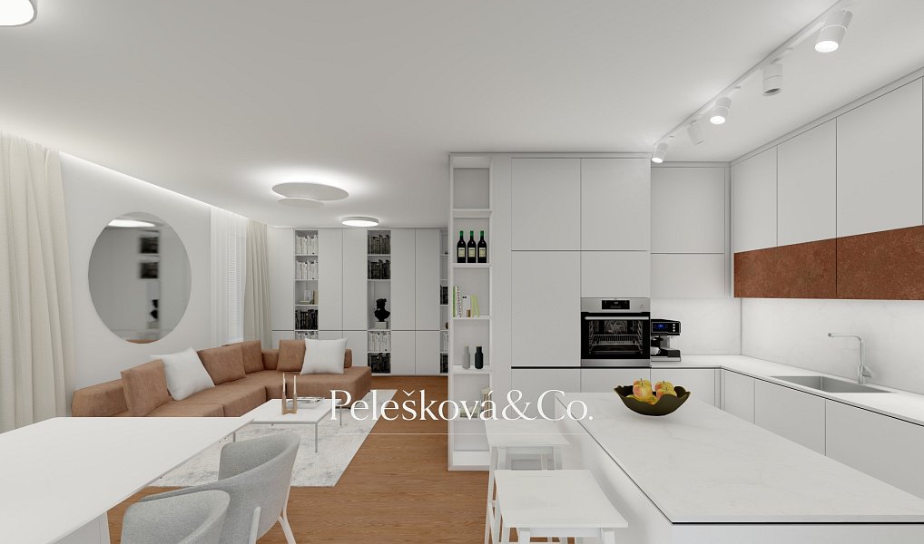 Prodej bytu 5+kk 169 m², Praha – náhled fotky 2