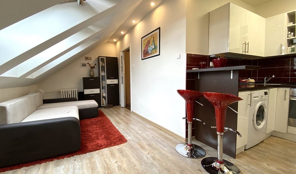Prodej bytu 1+kk 27 m², Praha – náhled fotky 5
