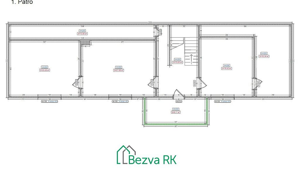 Prodej domu 160 m² s pozemkem 557 m², Zdice – náhled fotky 30