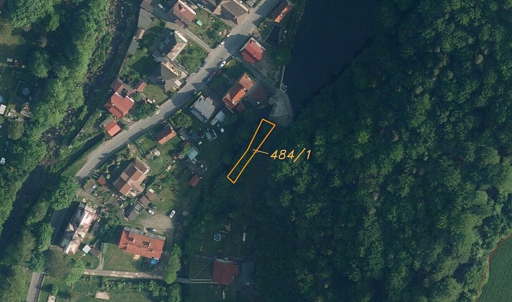 Prodej pozemku 214 m², Velké Hamry – náhled fotky 3