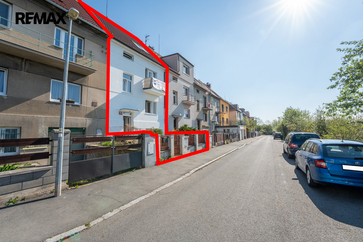 Prodej domu 240 m² s pozemkem 197 m²