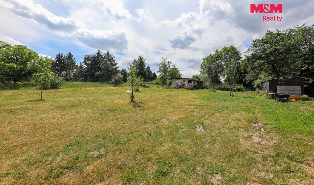 Prodej stavebního pozemku 1 800 m², Předenice – náhled fotky 20