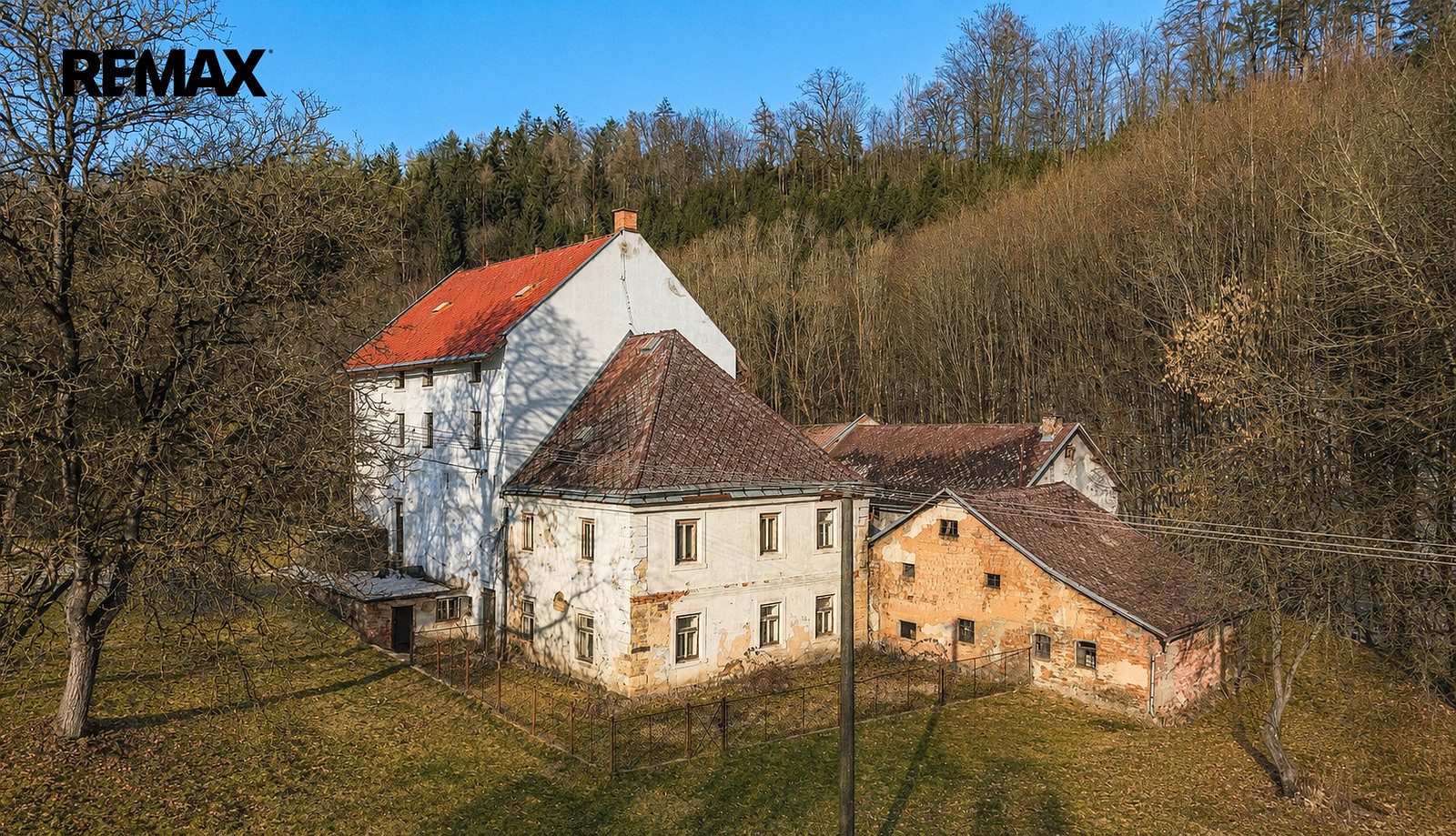 Prodej ubytovacího objektu 614 m²