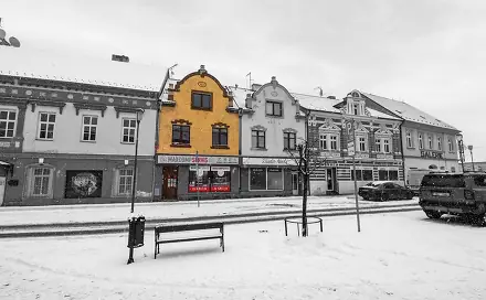 Prodej domu 250 m² s pozemkem 304 m², Kostelní, Jirkov, okres Chomutov