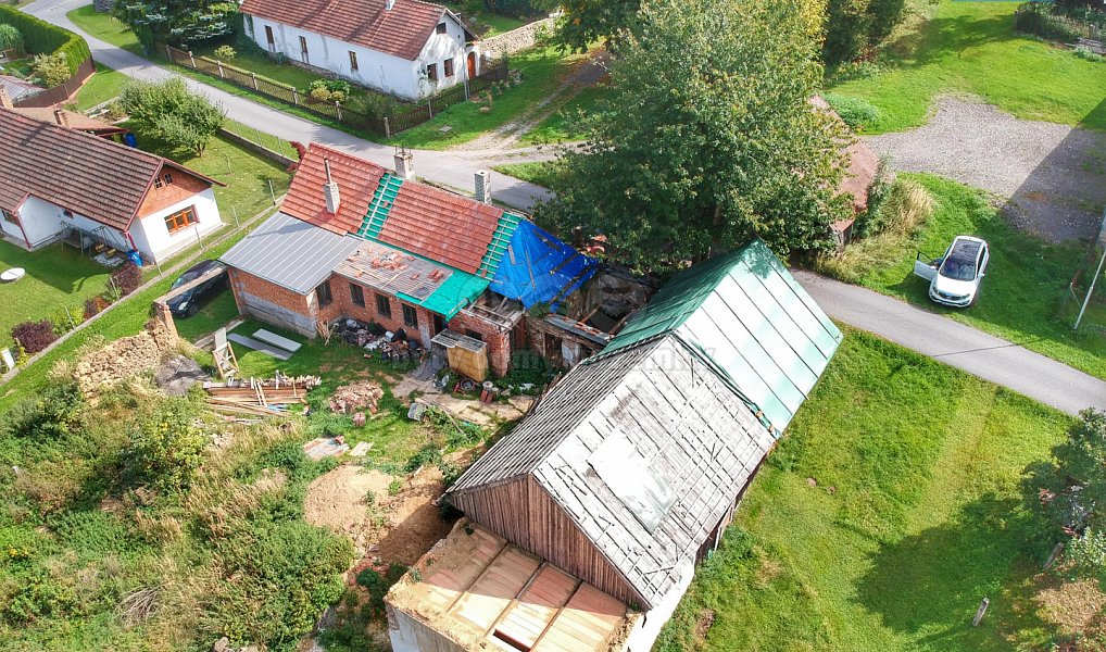 Prodej chaty/chalupy 125 m² s pozemkem 970 m², Pelhřimov – náhled fotky 4