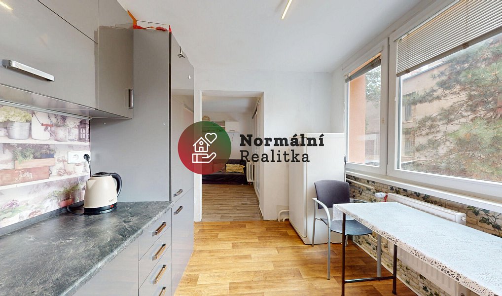 Prodej bytu 1+1 30 m², Kralupy nad Vltavou – náhled fotky 13