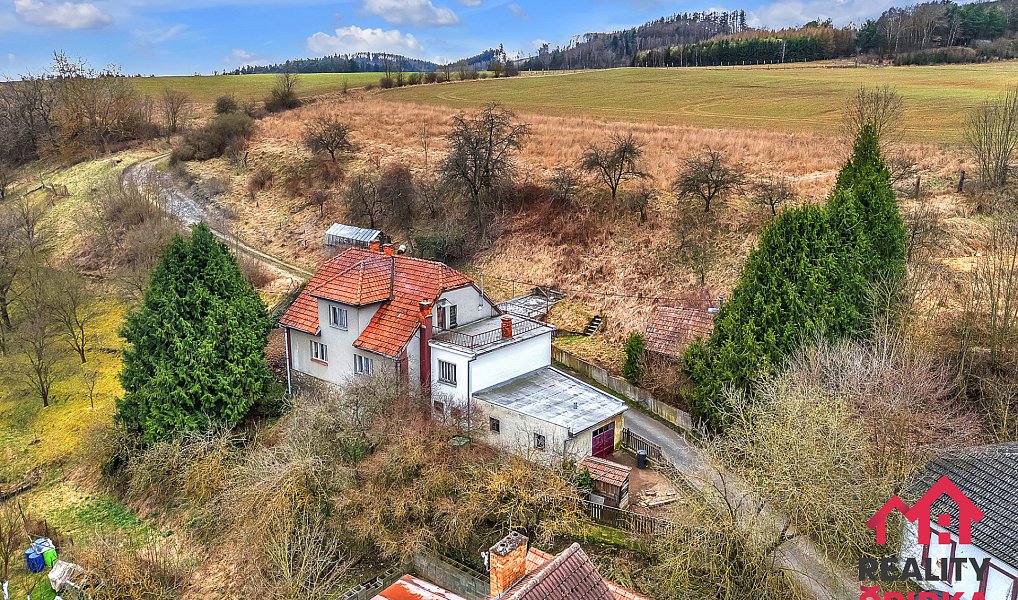 Prodej domu 165 m² s pozemkem 1 639 m², Deštná – náhled fotky 20