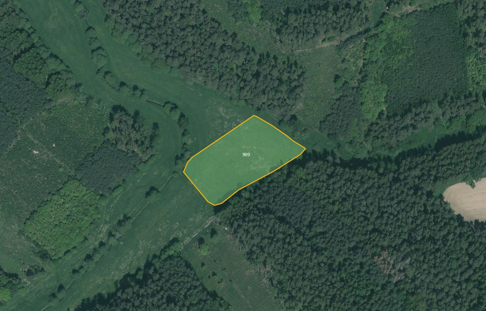 Prodej pole 64 029 m² — photo 4