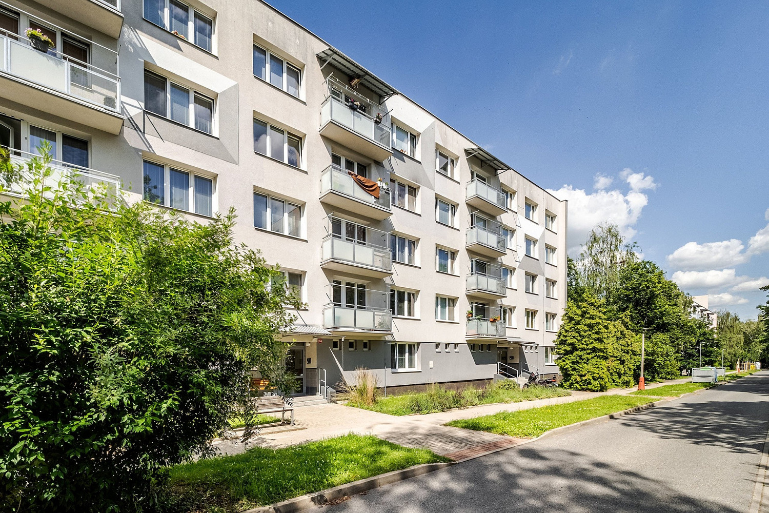 Prodej bytu 3+1 82 m²