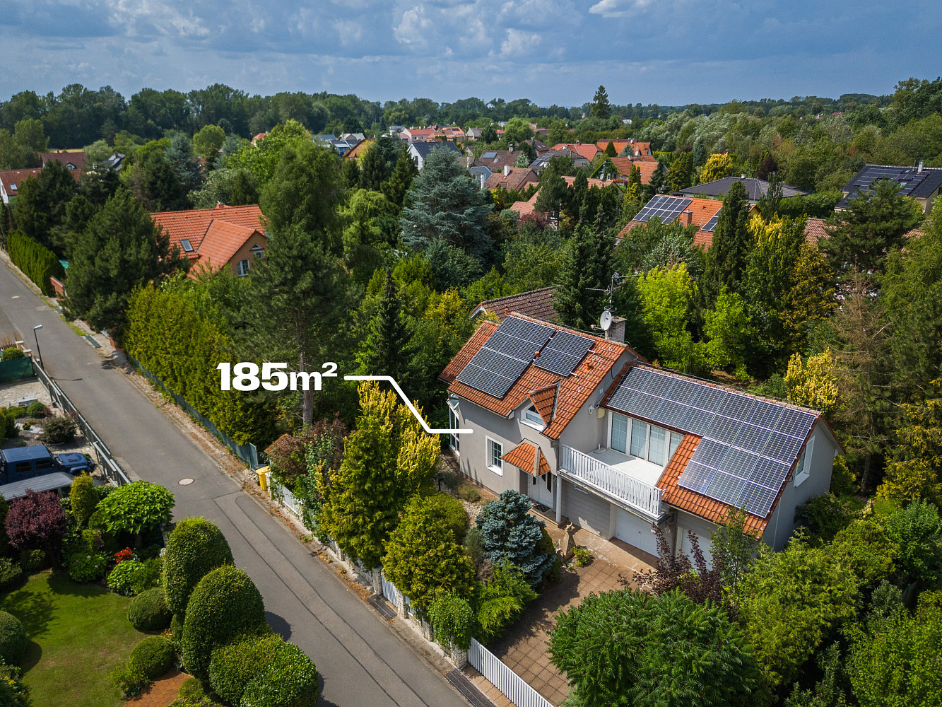 Prodej domu 185 m² s pozemkem 1 475 m² - Ansicht 2