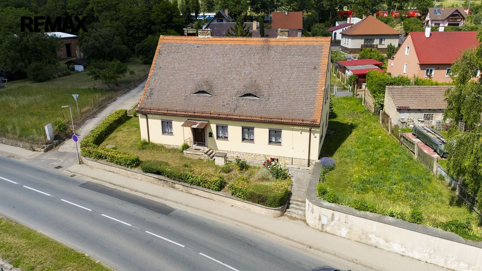 Prodej domu 152 m² s pozemkem 972 m²