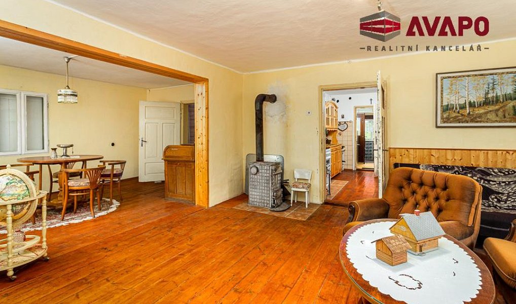 Prodej domu 140 m² s pozemkem 3 363 m², Heřmanovice – náhled fotky 14