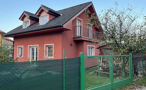 Prodej domu 118 m² s pozemkem 410 m², Záryby, okres Praha-východ