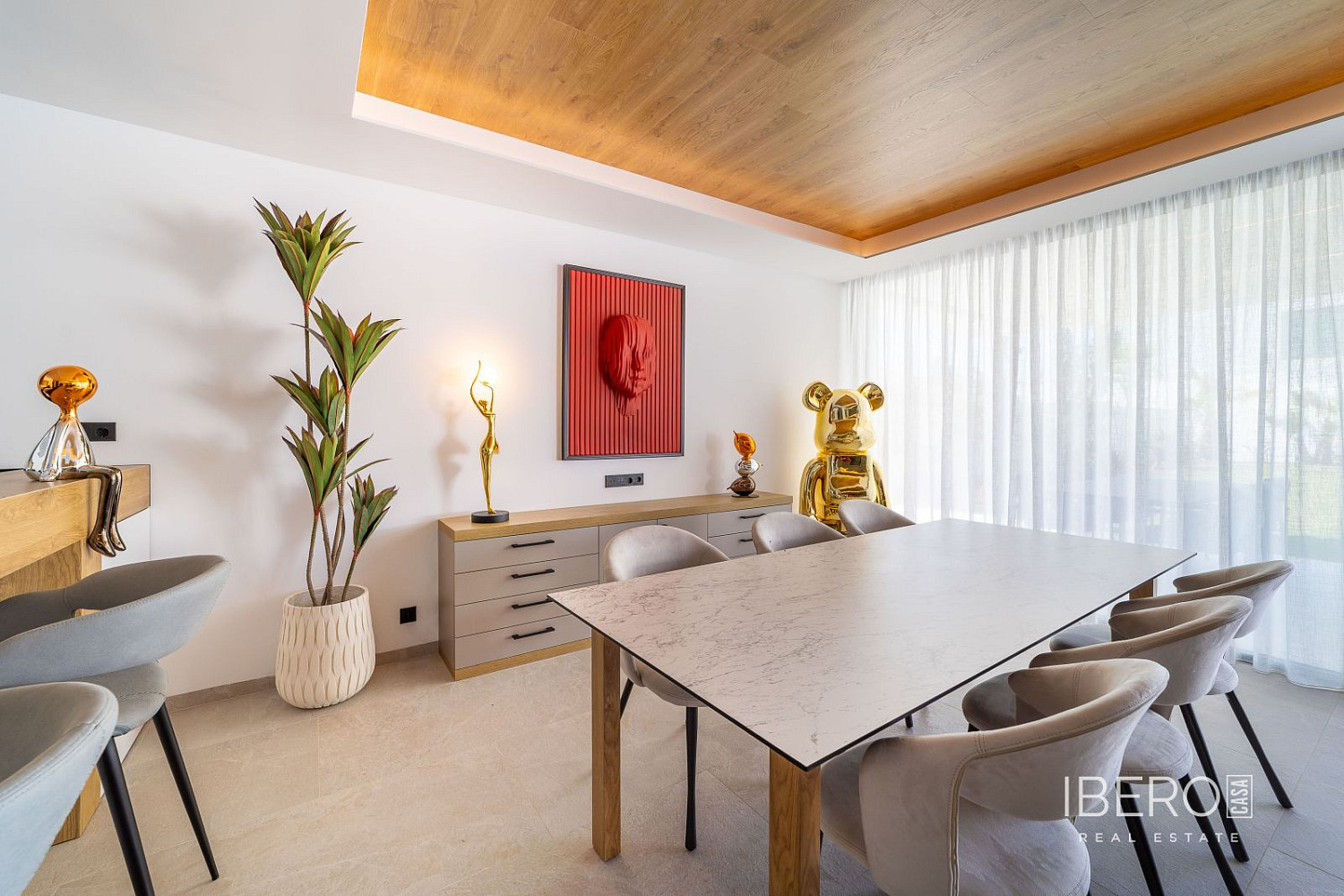 Casa 6+kk – Marbella, Salto del Agua - Vista 5