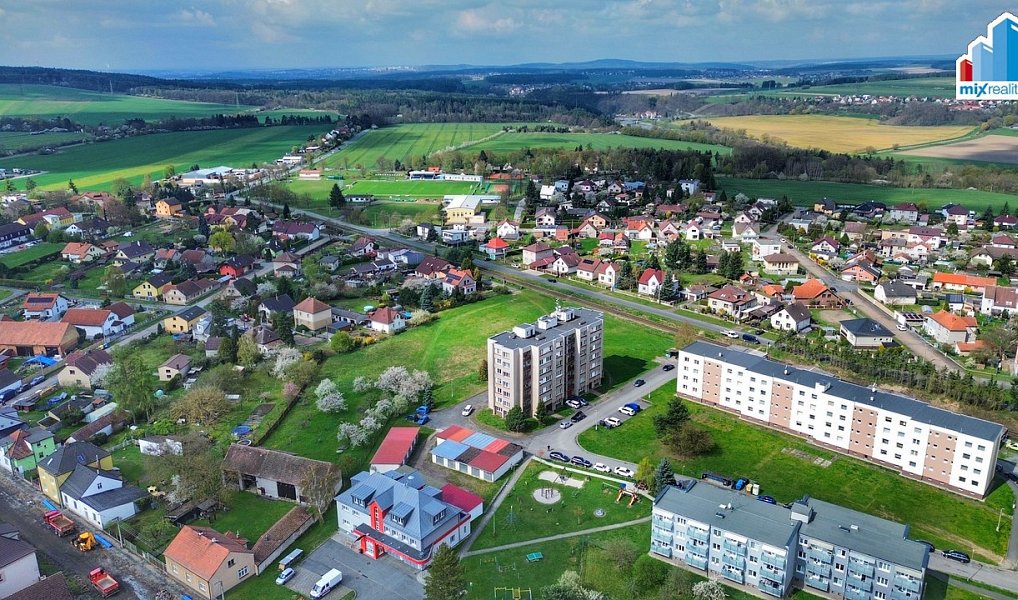 Prodej bytu 1+1 41 m², Chrást – náhled fotky 3