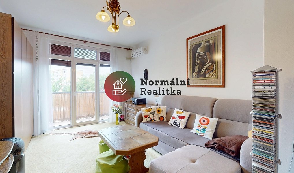Prodej bytu 2+1 58 m², Neratovice – náhled fotky 3